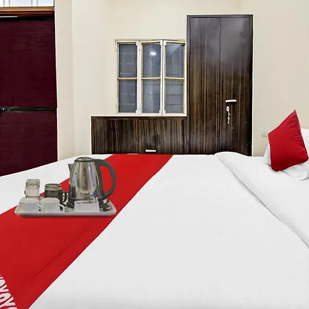 Hotel O Green Apple-3